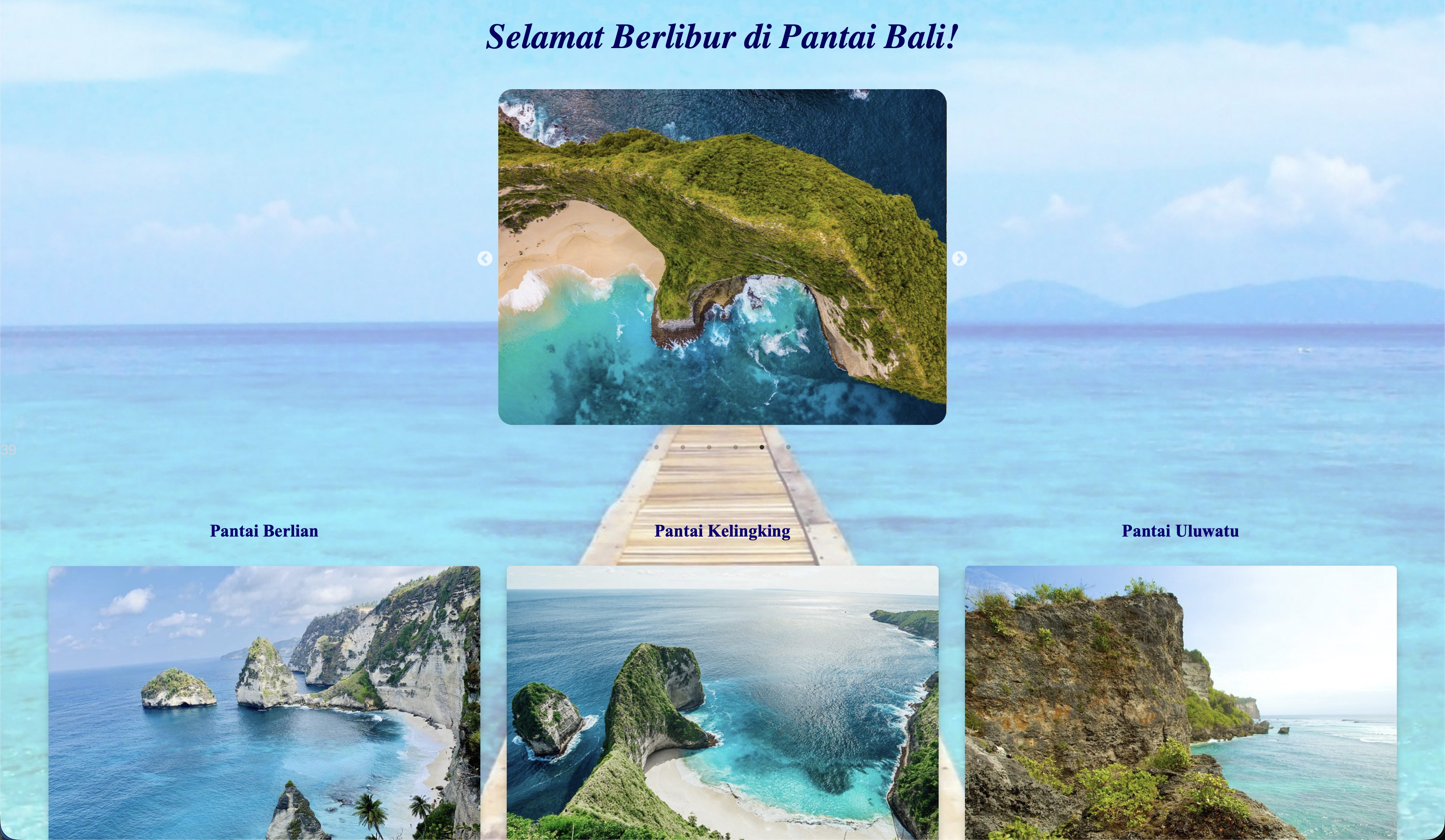 Pantai Bali