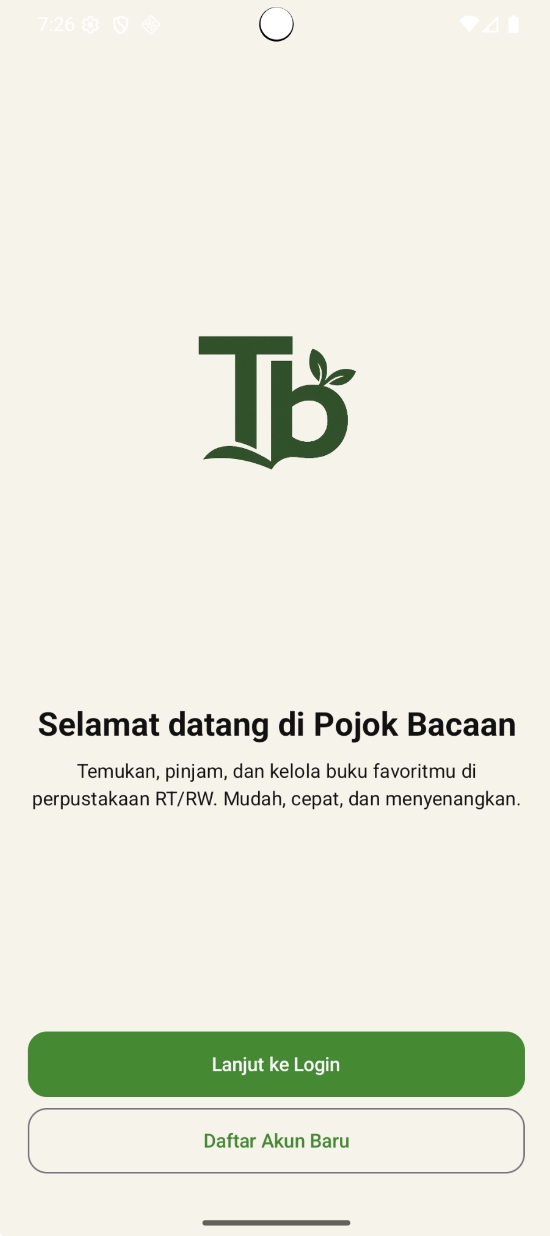 Splash Screen